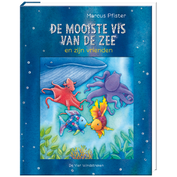 De mooiste vis van de zee en zijn vrienden. (Hardback) bij Singel 344