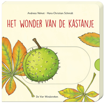 Het wonder van de kastanje (Board book) bij Singel 344