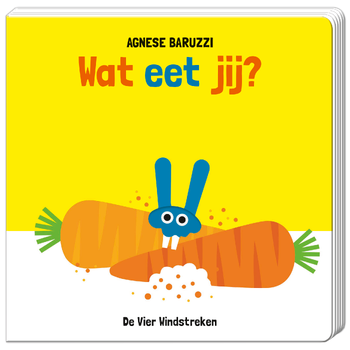 Wat eet jij? (Hardback) bij Singel 344