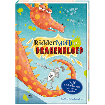 Riddermoed en Drakenbloed (Hardback) bij Singel 344