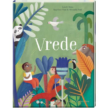 Vrede (Hardback) bij Singel 344