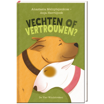 Vechten of vertrouwen? (Hardback) bij Singel 344