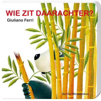Wie zit daarachter? (Hardback) bij Singel 344