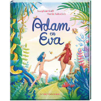 Adam en Eva (Hardback) bij Singel 344