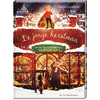 De jonge kerstman (Hardback) bij Singel 344
