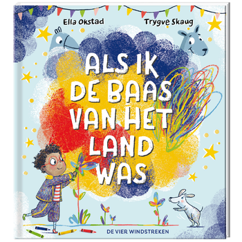 Als ik de baas van het land was (Hardback) bij Singel 344