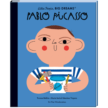 Pablo Picasso (Hardback) bij Singel 344