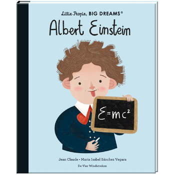 Albert Einstein (Hardback) bij Singel 344