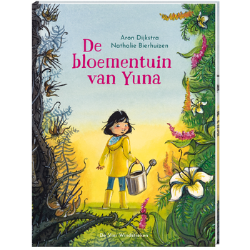 De bloementuin van Yuna (Hardback) bij Singel 344