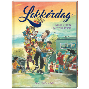 Lekkerdag (Hardback) bij Singel 344