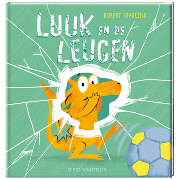 Luuk en de leugen (Hardback) van Robert Starling