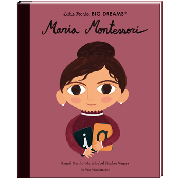 Maria Montessori (Hardback) bij Singel 344