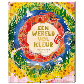 Een wereld vol kleur (Hardback) bij Singel 344