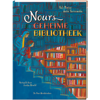 Nours geheime bibliotheek (Hardback) bij Singel 344