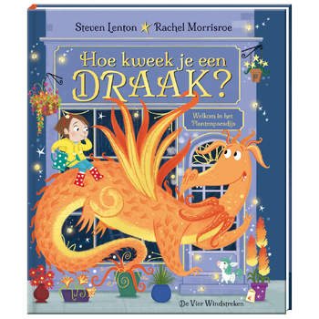 Hoe kweek je een draak? (Hardback) bij Singel 344