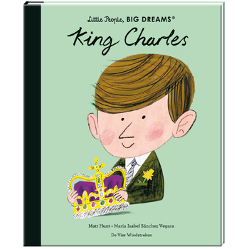 King Charles (Hardback) bij Singel 344