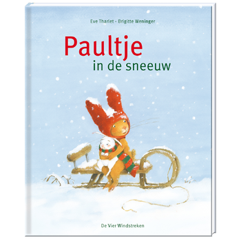 Paultje in de sneeuw (Hardback) bij Singel 344