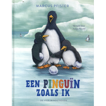 Een pinguïn zoals ik (Hardback) bij Singel 344
