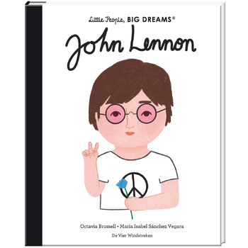 John Lennon (Hardback) bij Singel 344