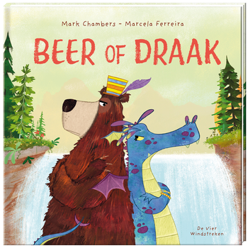 Beer of Draak (Hardback) bij Singel 344