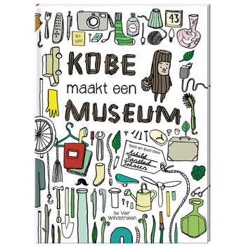 Kobe maakt een museum (Hardback) bij Singel 344