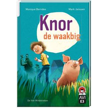 Knor de waakbig (Hardback) bij Singel 344