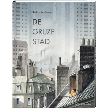 De Grijze Stad (Hardback) bij Singel 344