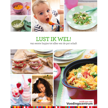 Lust ik wel! (Hardback) bij Singel 344