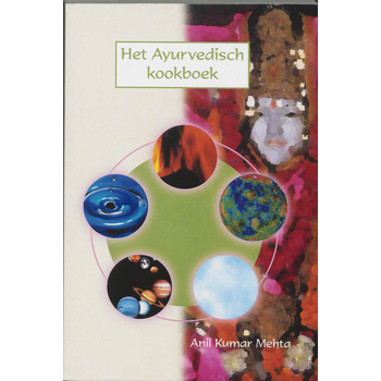 Het Ayurvedisch kookboek (Paperback) bij Singel 344