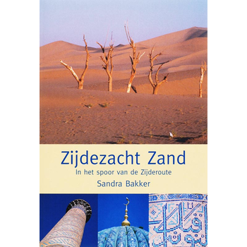 Zijdezacht zand (Paperback) bij Singel 344