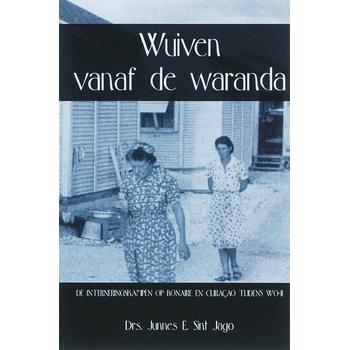 Wuiven vanaf de waranda (Paperback) van J.E. Sint Jago