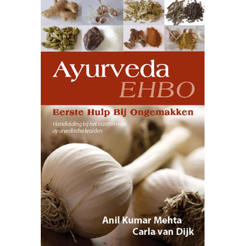 Ayurveda, Eerste Hulp Bij Ongemakken (Paperback) bij Singel 344