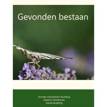 Gevonden bestaan (Paperback) van Anneke Hendriksen-Budding