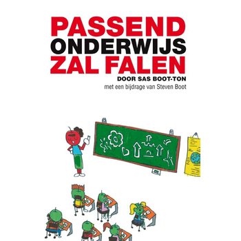 Passend onderwijs zal falen (Paperback) bij Singel 344