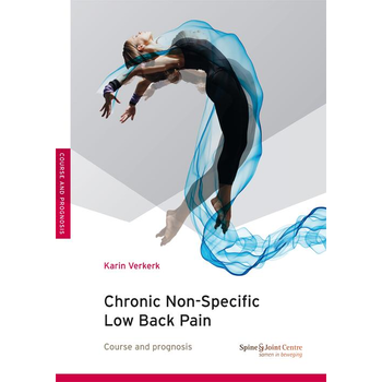 Chronic non-specific low back pain (Paperback) bij Singel 344