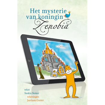 Het mysterie van koningin Zenobia (Paperback) van Saskia Stoker