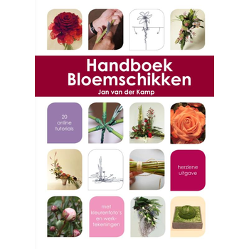 Handboek bloemschikken (Paperback) bij Singel 344