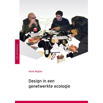 Design in een genetwerkte ecologie (Paperback) bij Singel 344