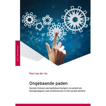 Ongebaande paden (Paperback) bij Singel 344