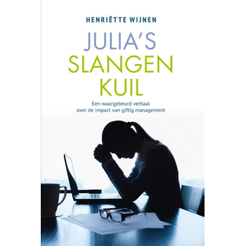 Julia’s slangenkuil (Paperback) van Henriëtte Wijnen