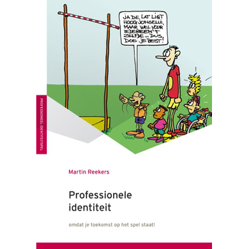Professionele identiteit (Paperback) bij Singel 344