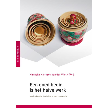 Een goed begin is het halve werk (Paperback) bij Singel 344