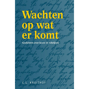 Wachten op wat er komt (Paperback) bij Singel 344