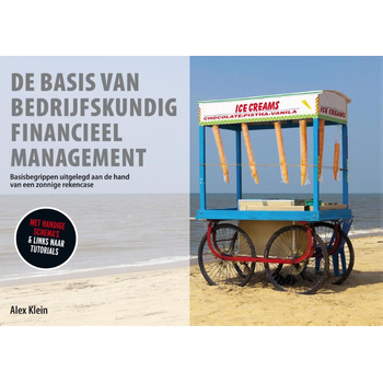 De basis van bedrijfskundig financieel management (Hardback) bij Singel 344