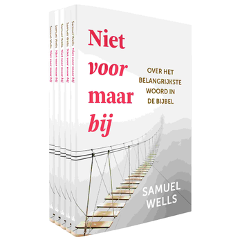 Niet voor maar bij - 5 exx. (Paperback) bij Singel 344