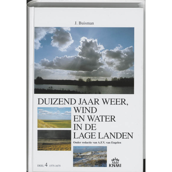 4 1575-1675 (Hardback) bij Singel 344