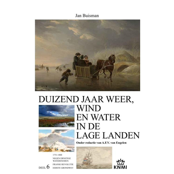 6 1750-1800 (Hardback) bij Singel 344