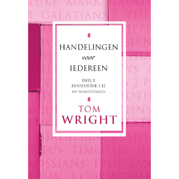 1 Hoofdstuk 1-12 (Paperback) bij Singel 344