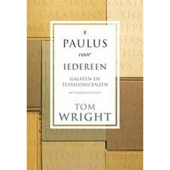Galaten en tessalonicenzen (Paperback) bij Singel 344