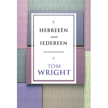 Hebreeën voor iedereen (Paperback) bij Singel 344